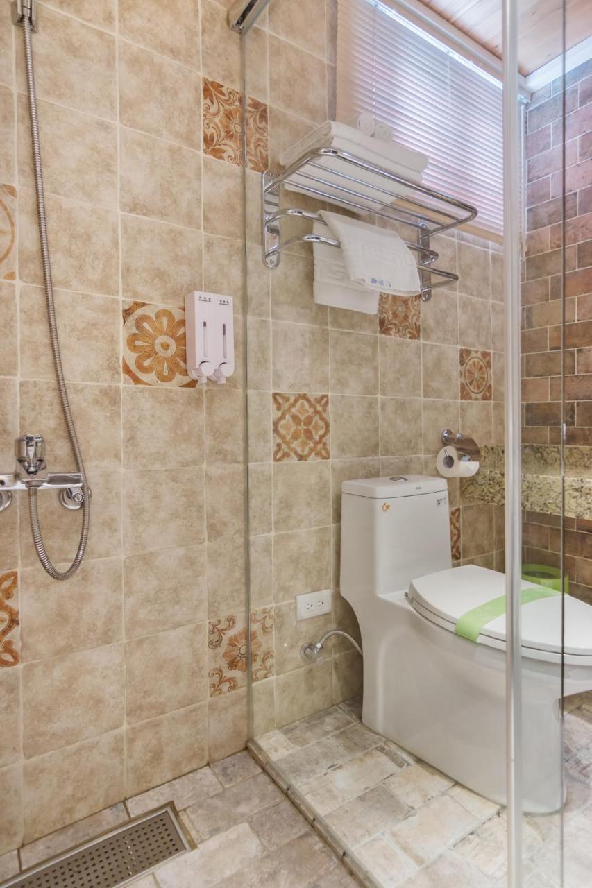 Apartamento J.T.World Hualien Exterior foto