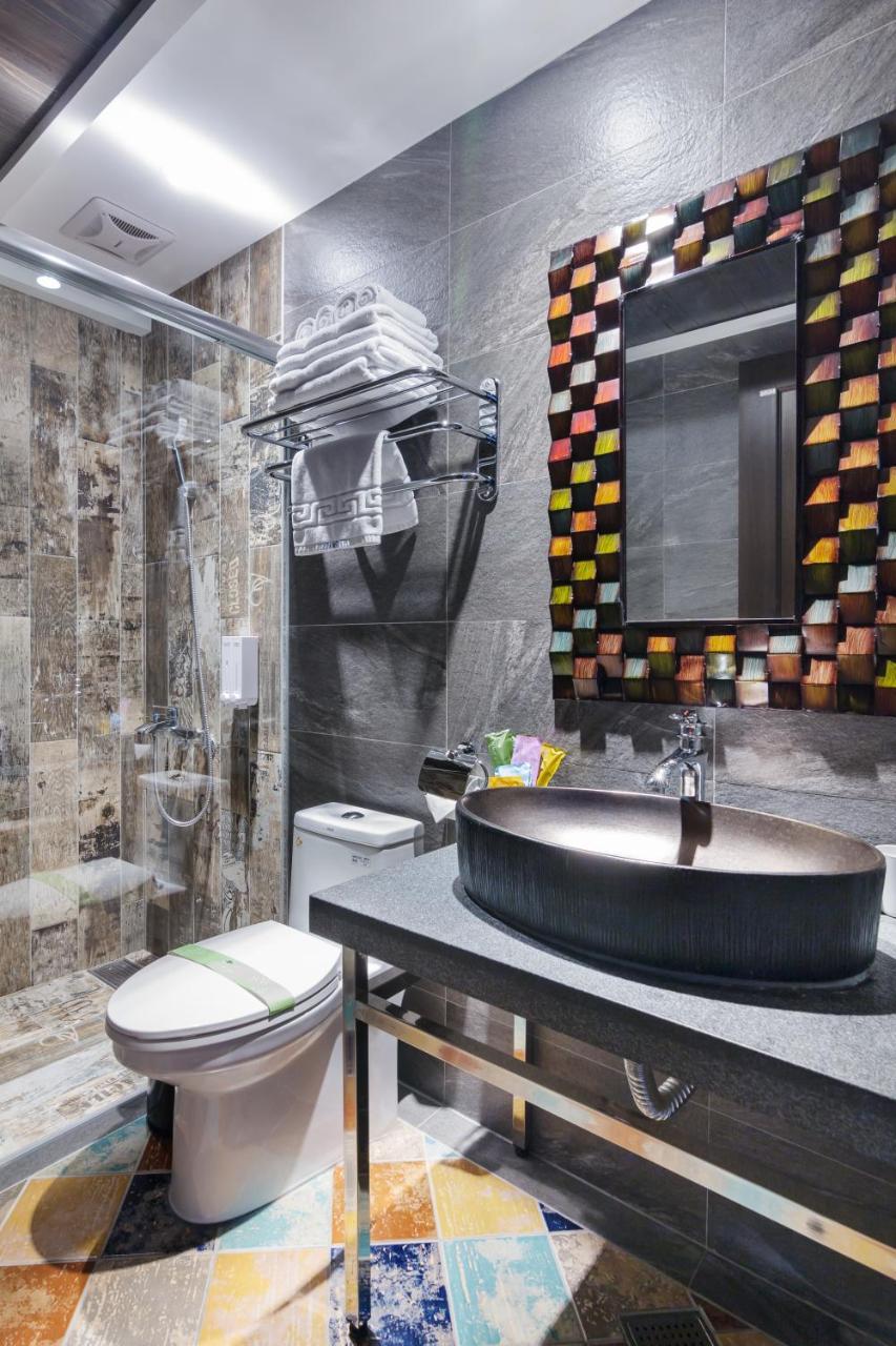 Apartamento J.T.World Hualien Exterior foto