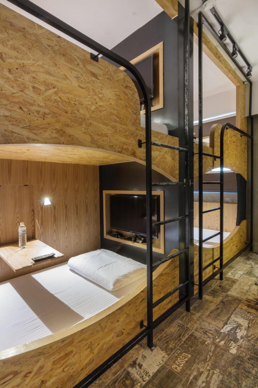 Apartamento J.T.World Hualien Exterior foto
