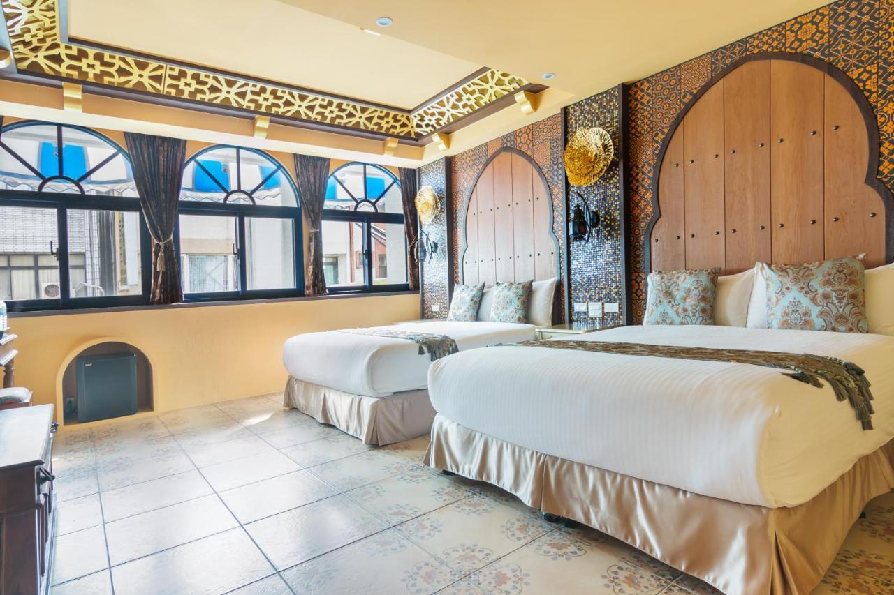 Apartamento J.T.World Hualien Exterior foto