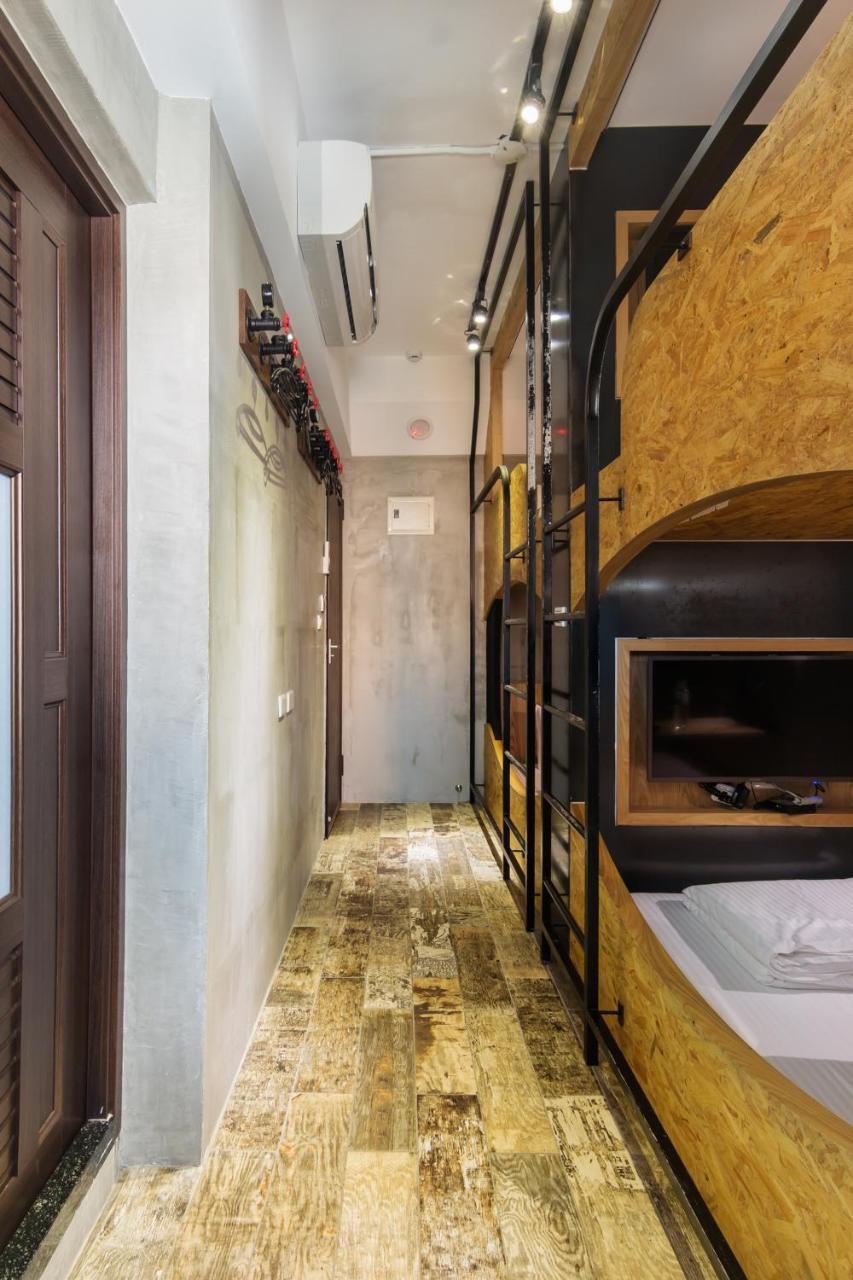 Apartamento J.T.World Hualien Exterior foto