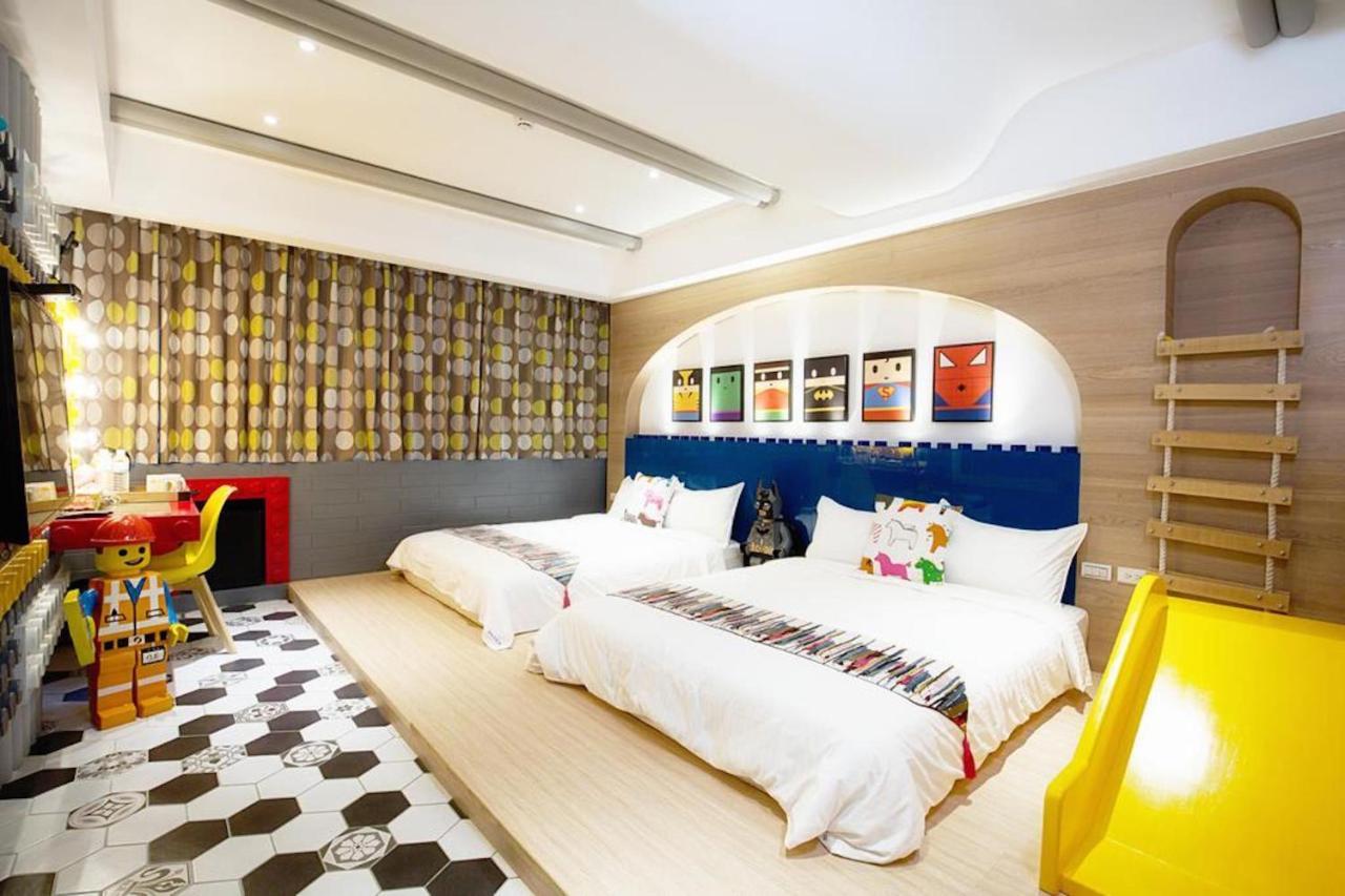 Apartamento J.T.World Hualien Exterior foto