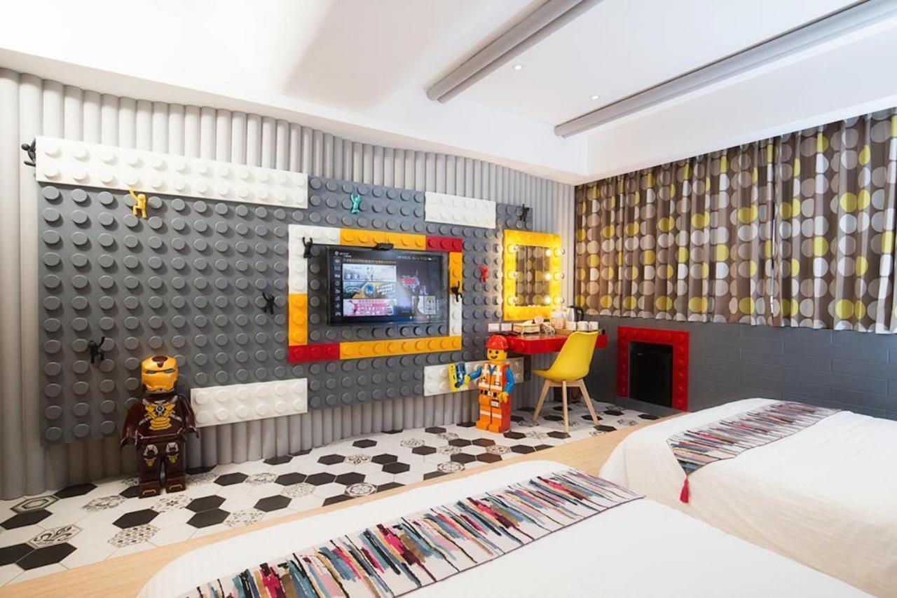Apartamento J.T.World Hualien Exterior foto