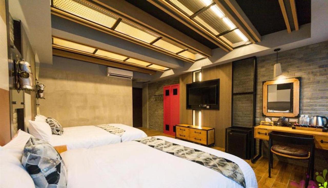 Apartamento J.T.World Hualien Exterior foto