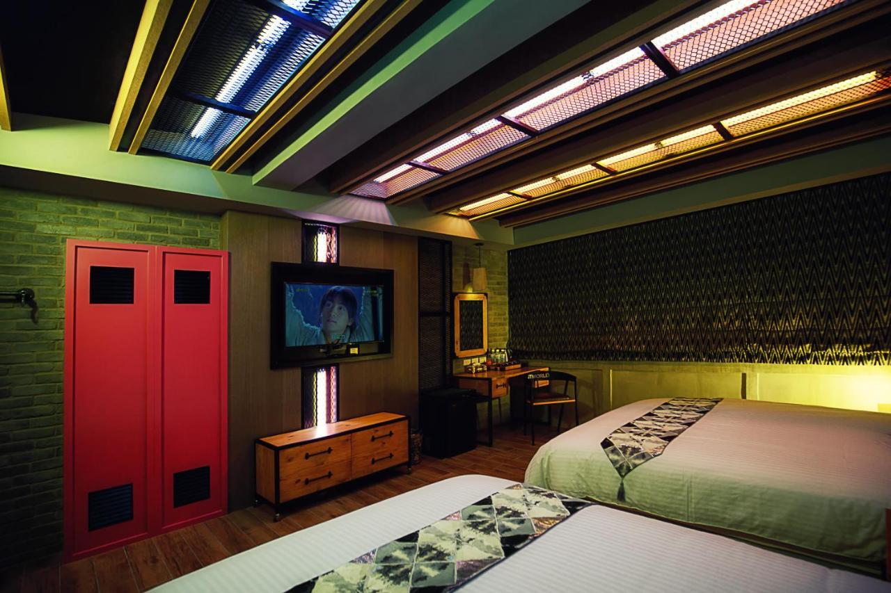 Apartamento J.T.World Hualien Exterior foto