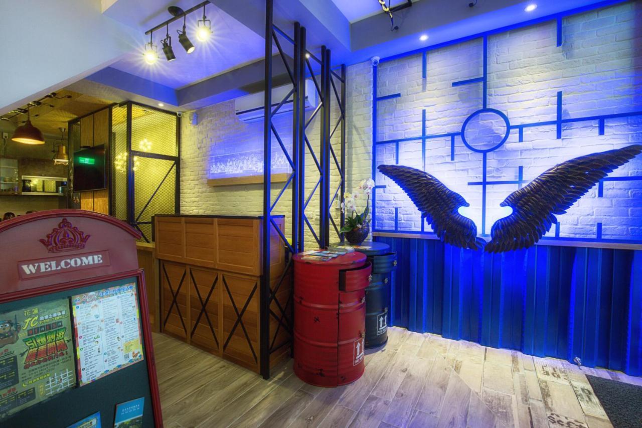 Apartamento J.T.World Hualien Exterior foto