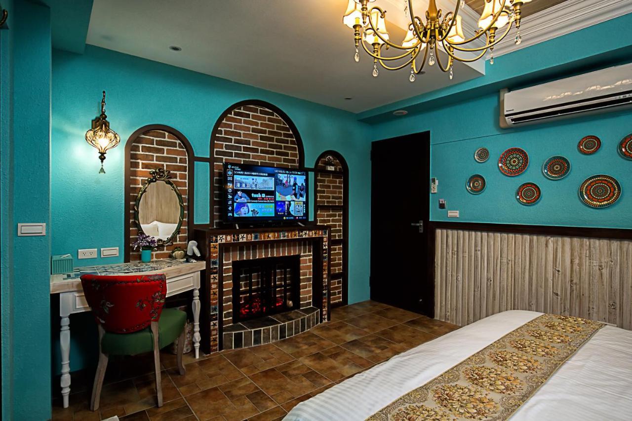 Apartamento J.T.World Hualien Exterior foto
