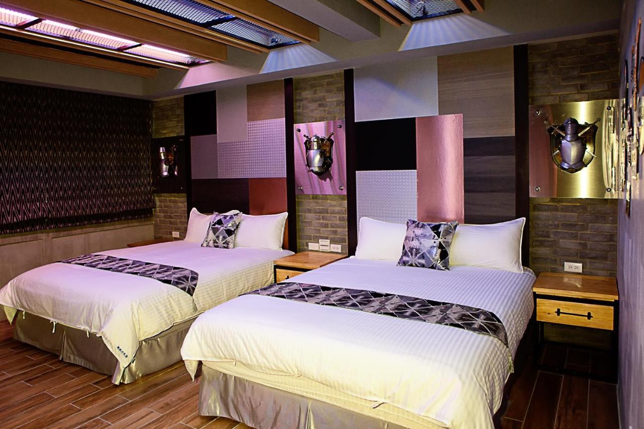 Apartamento J.T.World Hualien Exterior foto