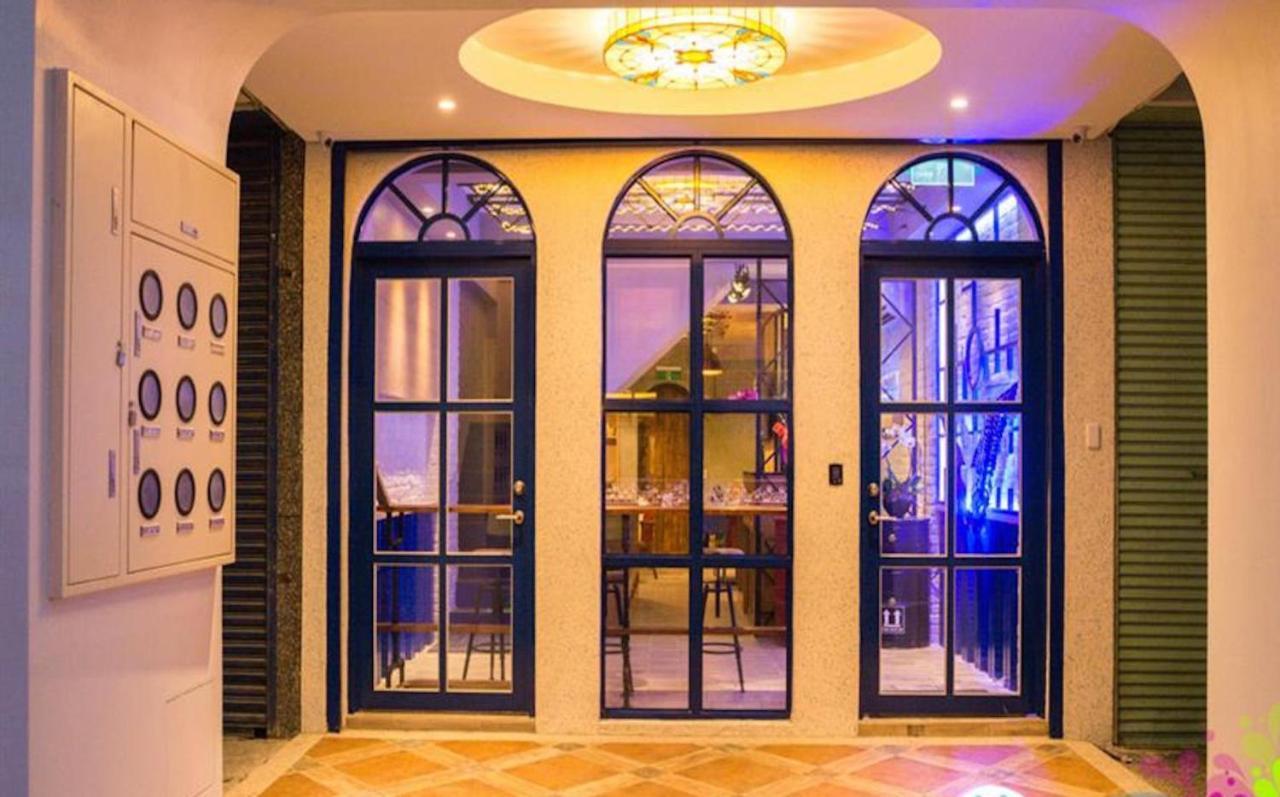 Apartamento J.T.World Hualien Exterior foto