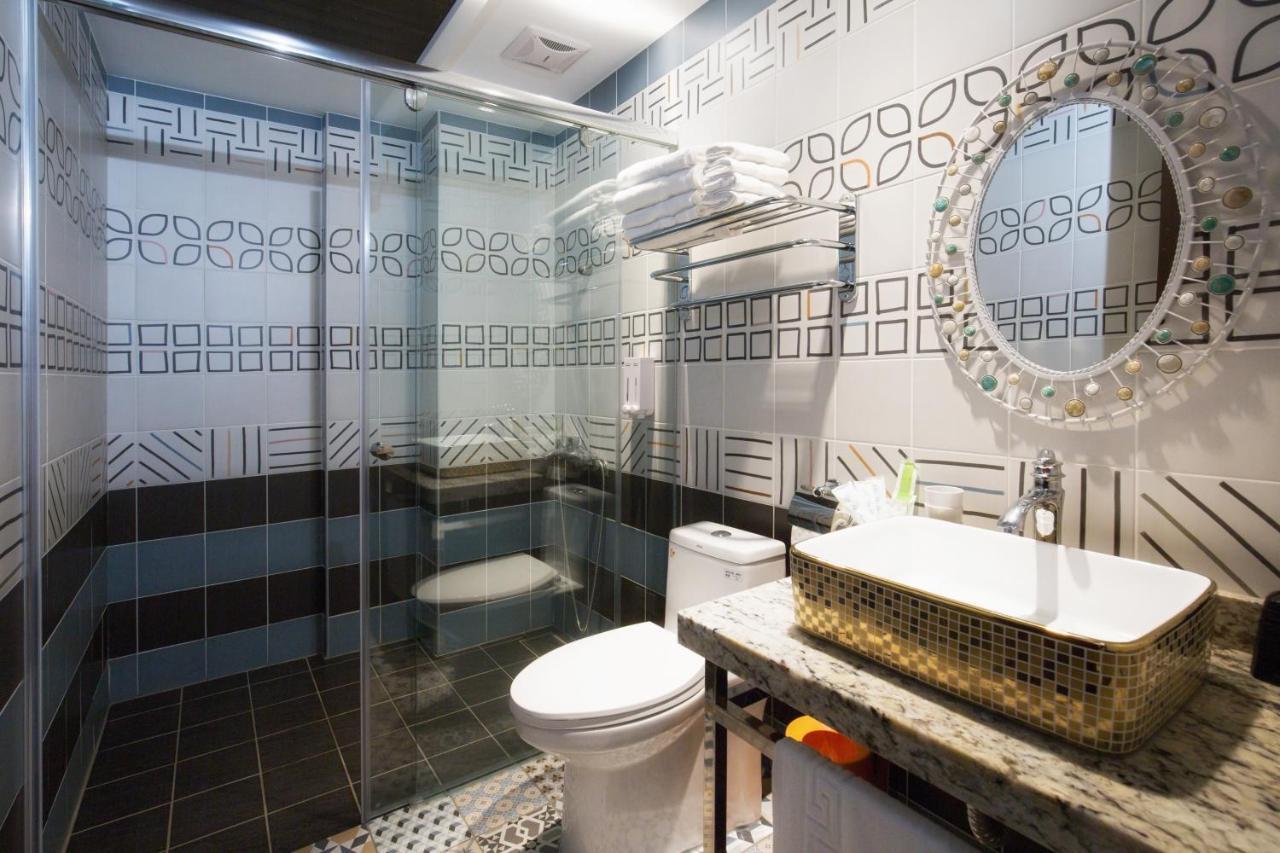 Apartamento J.T.World Hualien Exterior foto