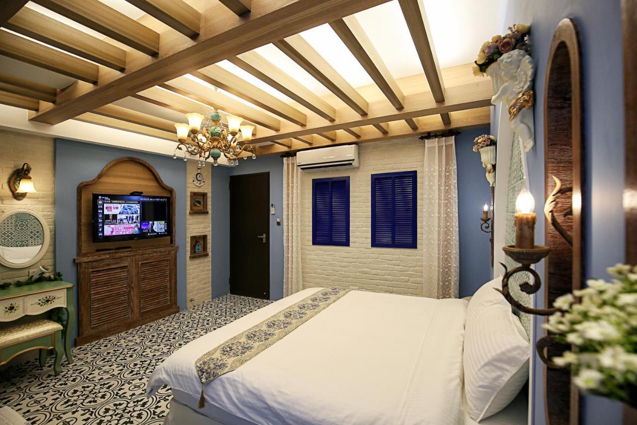 Apartamento J.T.World Hualien Exterior foto